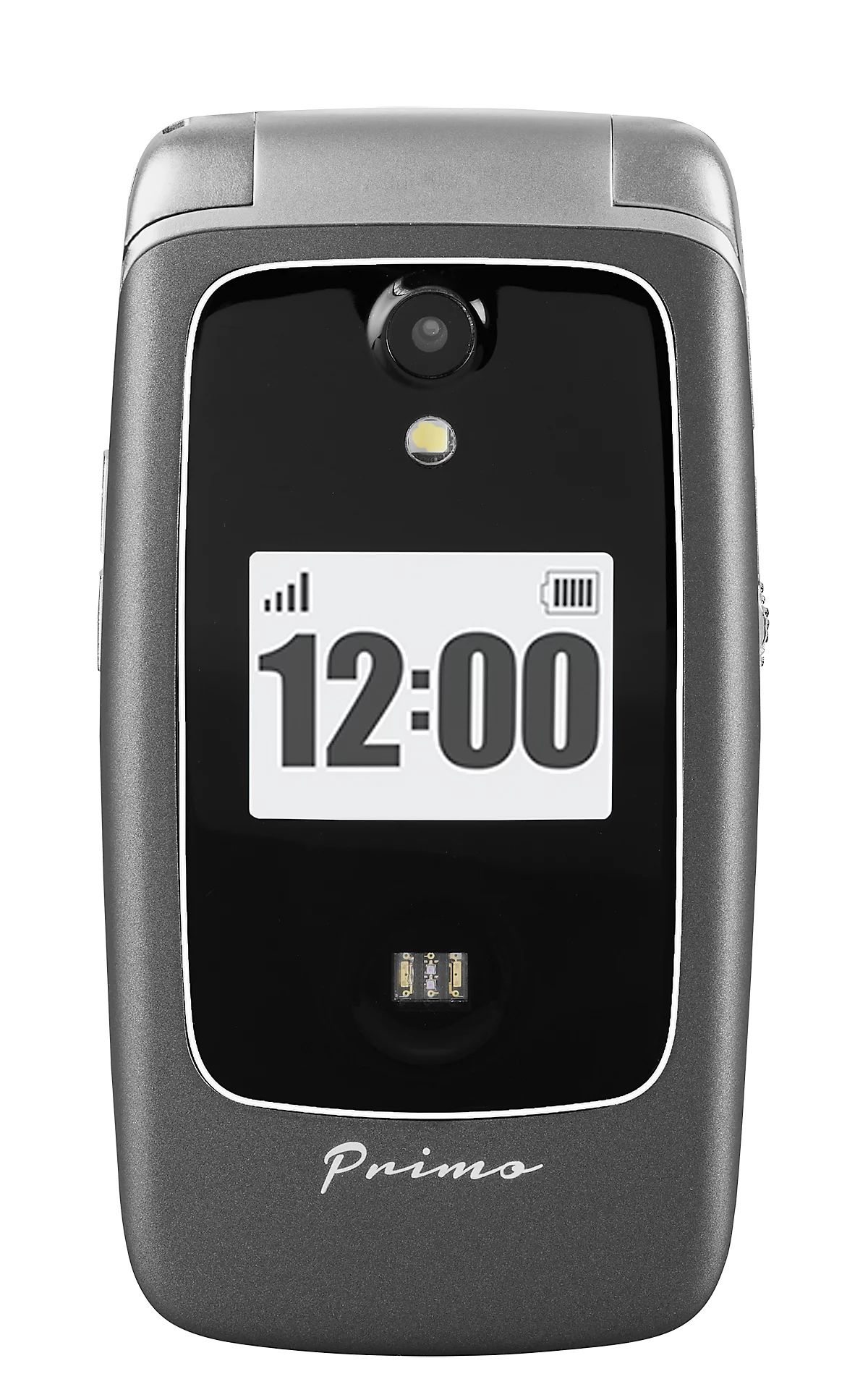 Seniorenhandy Primo™ 418 by Doro, SOS-Taste, Sturzsensor, Innen- & Außen  Ortungsfunktion, Kardiomessung, Kamera, WiFi/GPS/Bluetooth, mit Ladestation  günstig kaufen | Schäfer Shop