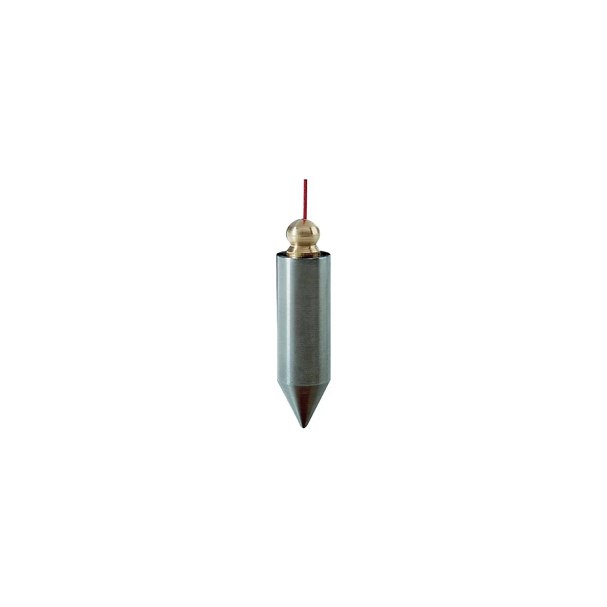 Senklot 200g zylindrische Form STA