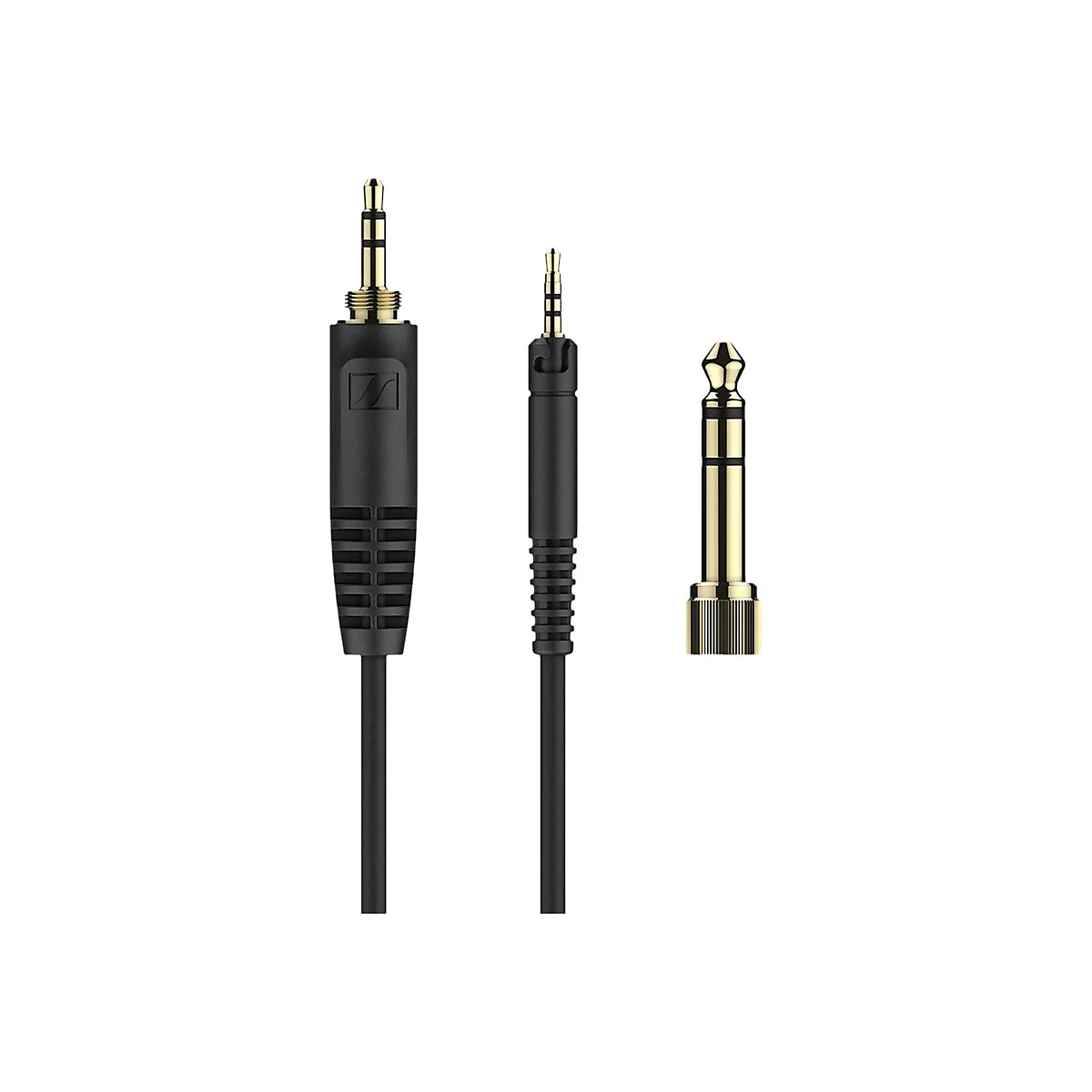 Sennheiser HD 560S - Kopfhörer - ohrumschließend - kabelgebunden - 3,5 mm Stecker
