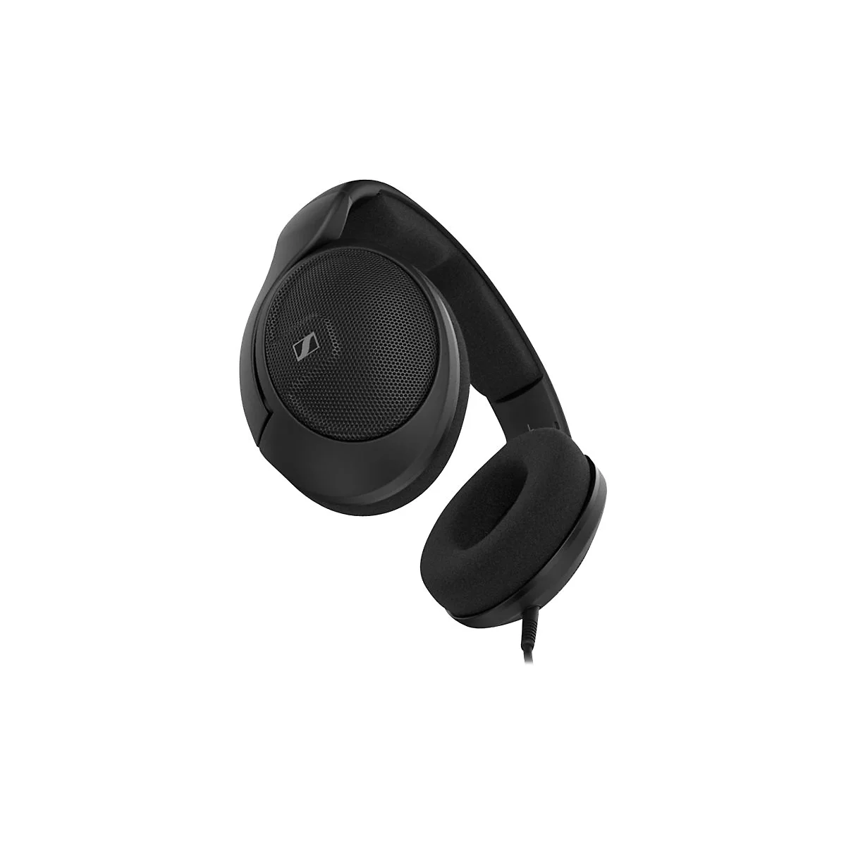 Sennheiser HD 560S - Kopfhörer - ohrumschließend - kabelgebunden - 3,5 mm Stecker