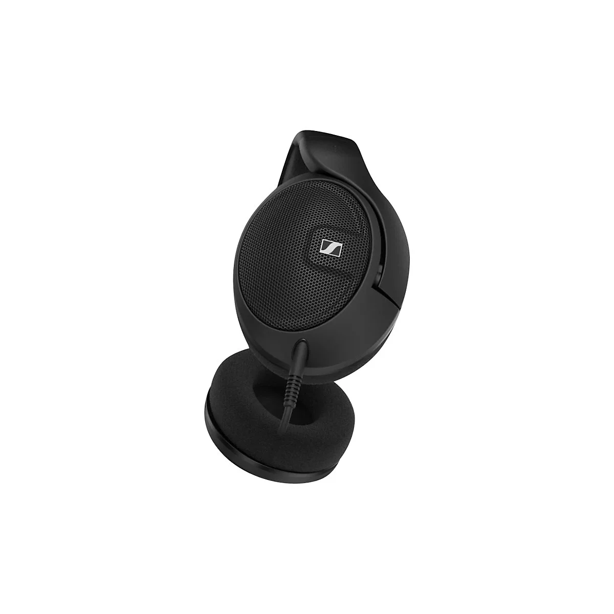 Sennheiser HD 560S - Kopfhörer - ohrumschließend - kabelgebunden - 3,5 mm Stecker