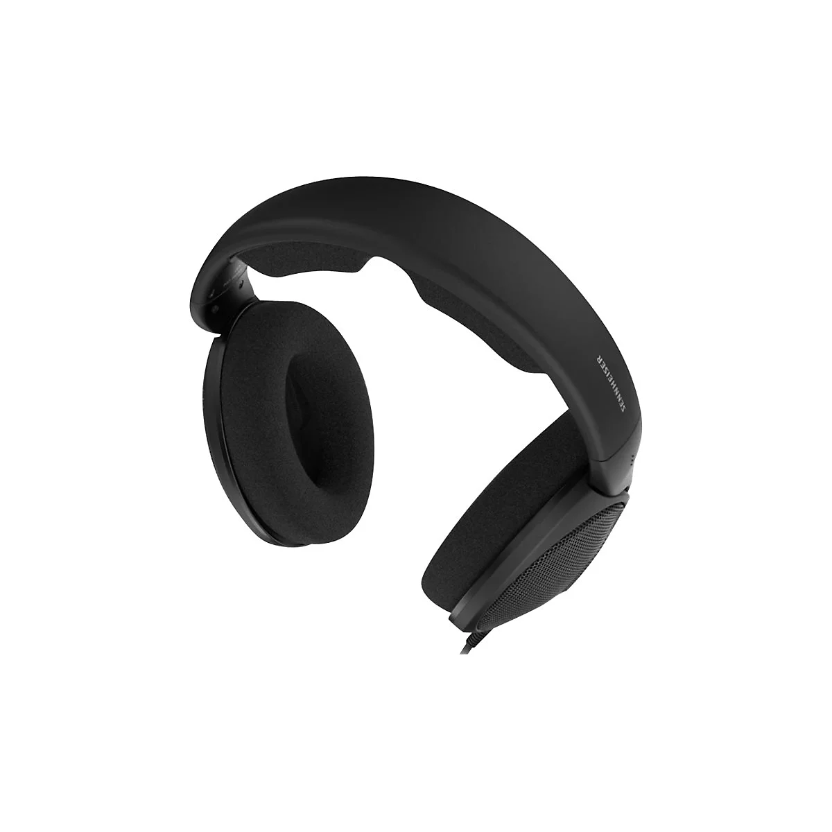 Sennheiser HD 560S - Kopfhörer - ohrumschließend - kabelgebunden - 3,5 mm Stecker