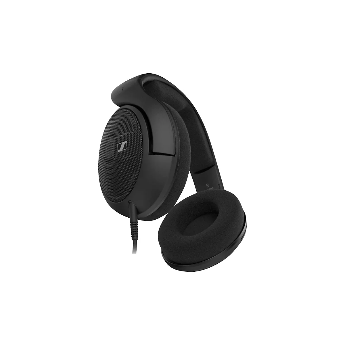 Sennheiser HD 560S - Kopfhörer - ohrumschließend - kabelgebunden - 3,5 mm Stecker