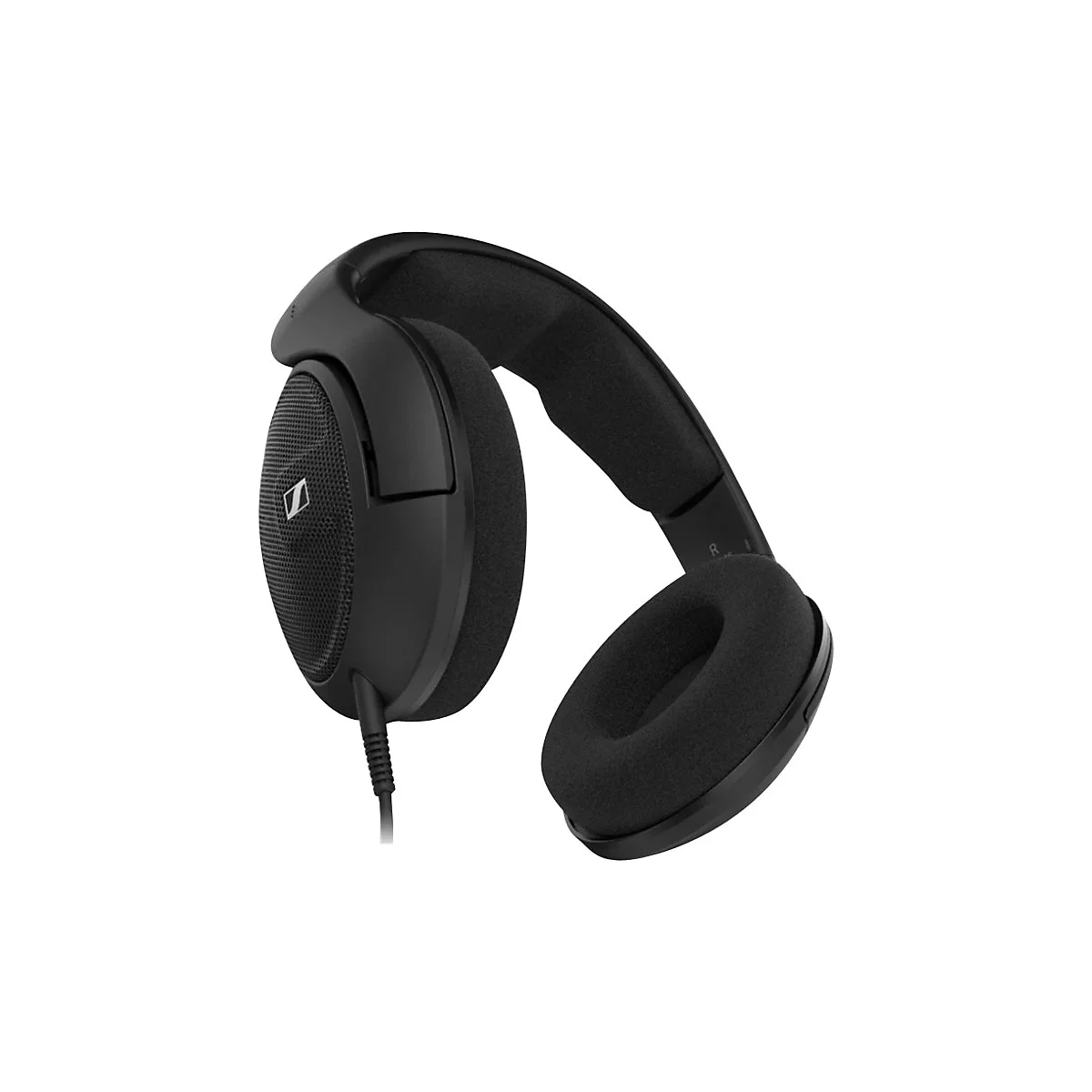 Sennheiser HD 560S - Kopfhörer - ohrumschließend - kabelgebunden - 3,5 mm Stecker