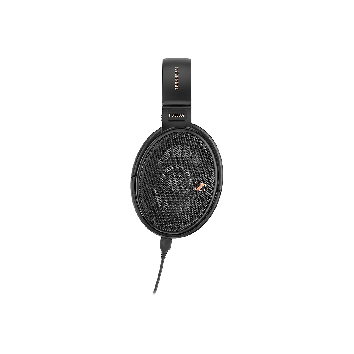 Sennheiser HD 660S2 - Kopfhörer - ohrumschließend - kabelgebunden - 6,35 mm Stecker