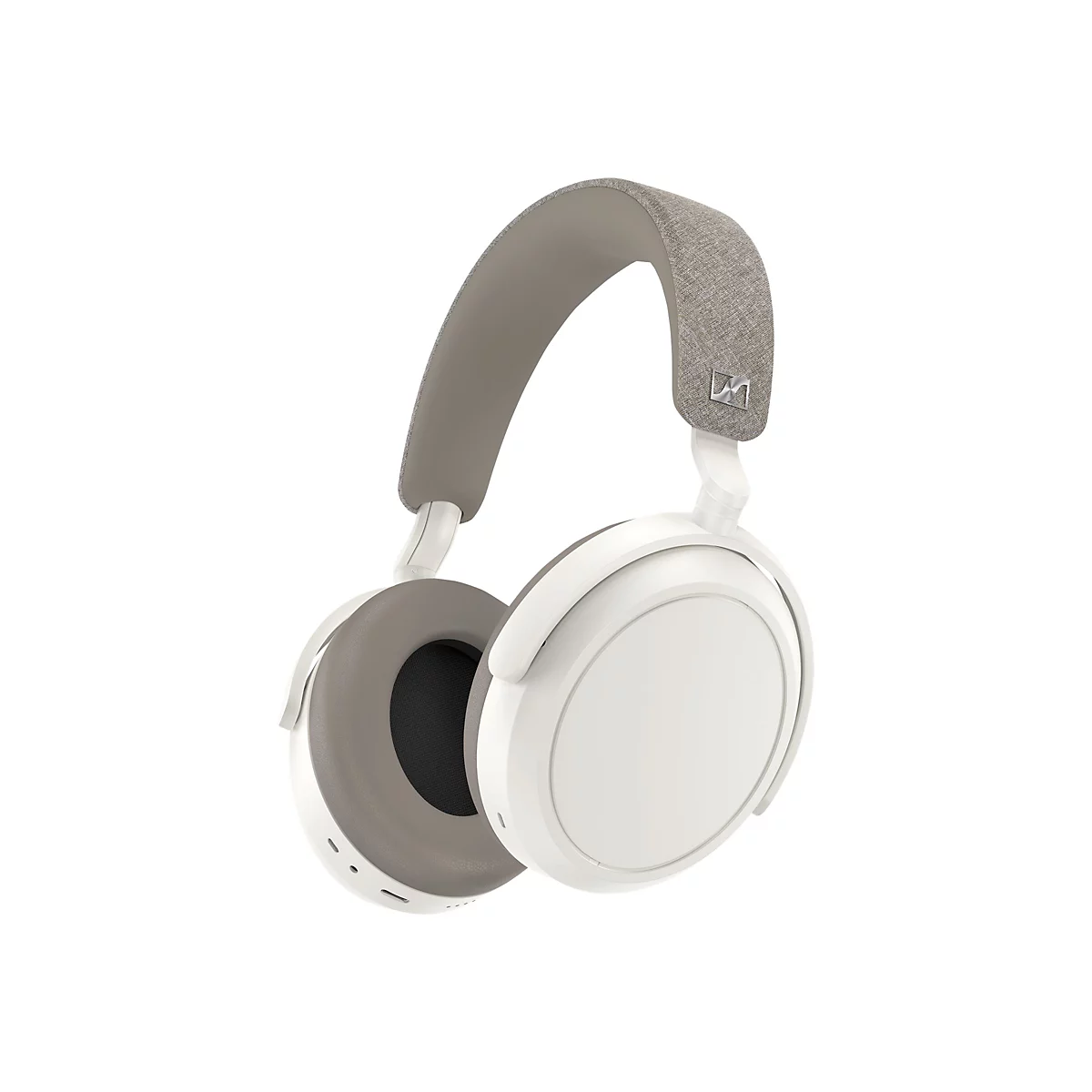 Sennheiser MOMENTUM 4 - Kopfhörer mit Mikrofon - ohrumschließend - Bluetooth - kabellos, kabelgebunden - aktive Rauschunterdrückung