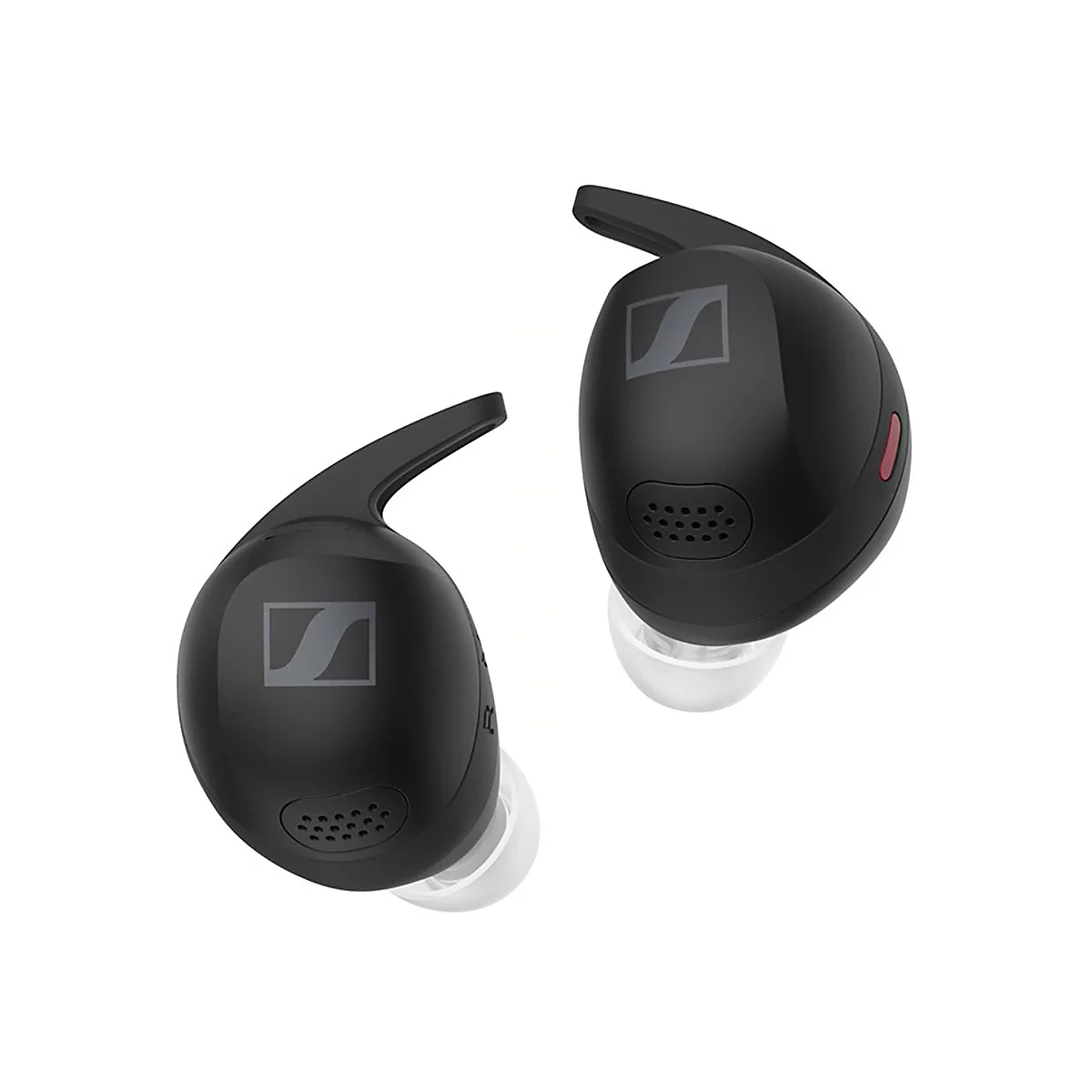 Sennheiser MOMENTUM Sport - True Wireless-Kopfhörer mit Mikrofon - im Ohr - Bluetooth - aktive Rauschunterdrückung - Schwarz