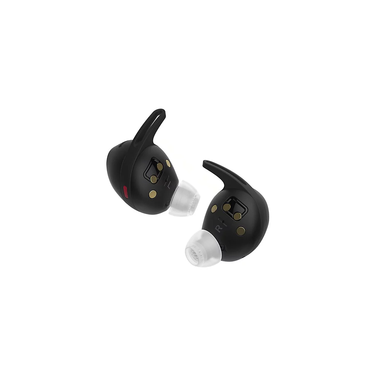 Sennheiser MOMENTUM Sport - True Wireless-Kopfhörer mit Mikrofon - im Ohr - Bluetooth - aktive Rauschunterdrückung - Schwarz