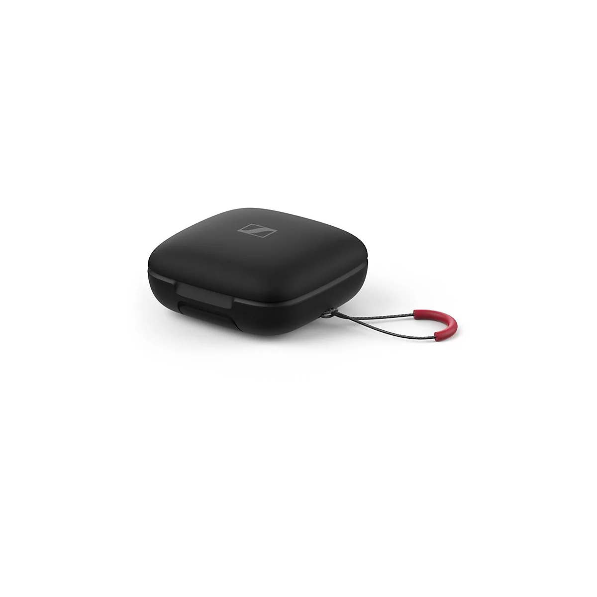 Sennheiser MOMENTUM Sport - True Wireless-Kopfhörer mit Mikrofon - im Ohr - Bluetooth - aktive Rauschunterdrückung - Schwarz