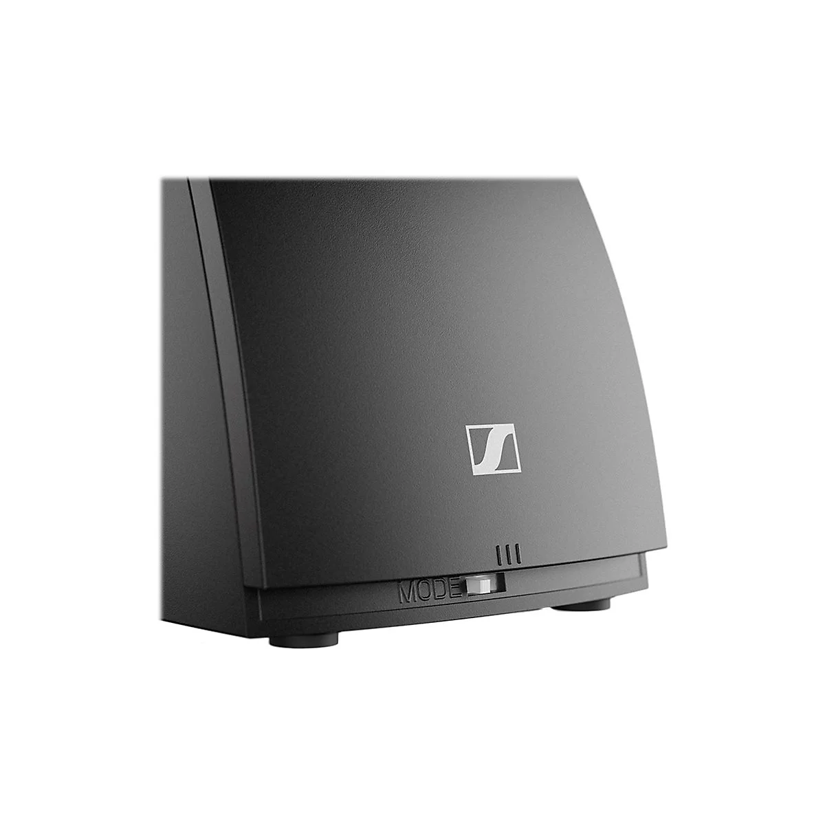 Sennheiser RS 120-W - Kopfhörer - On-Ear - Bluetooth - kabellos - Schwarz