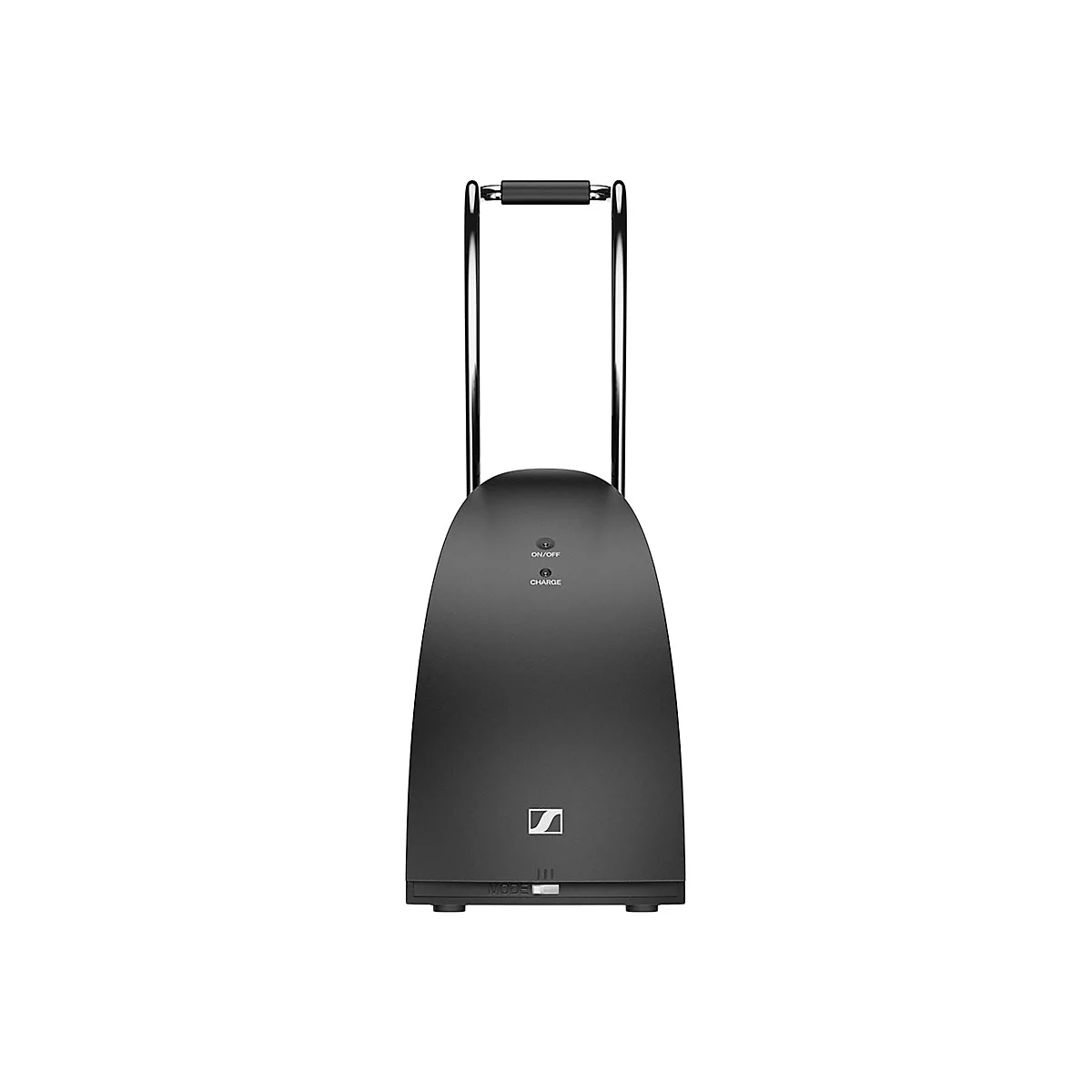 Sennheiser RS 120-W - Kopfhörer - On-Ear - Bluetooth - kabellos - Schwarz