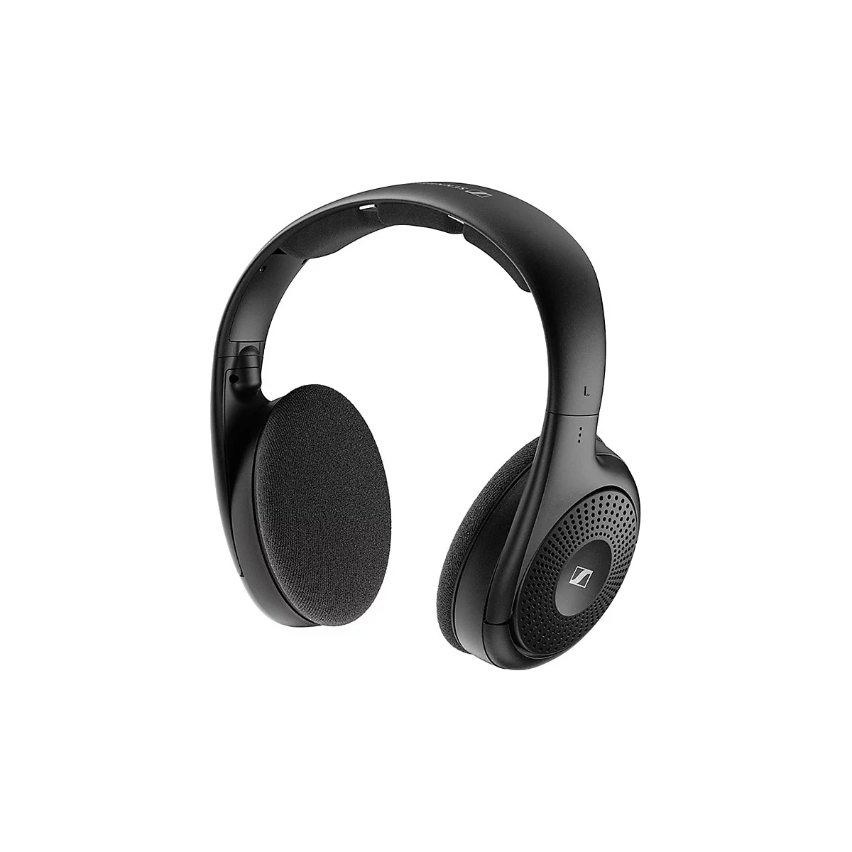 Sennheiser RS 120-W - Kopfhörer - On-Ear - Bluetooth - kabellos - Schwarz