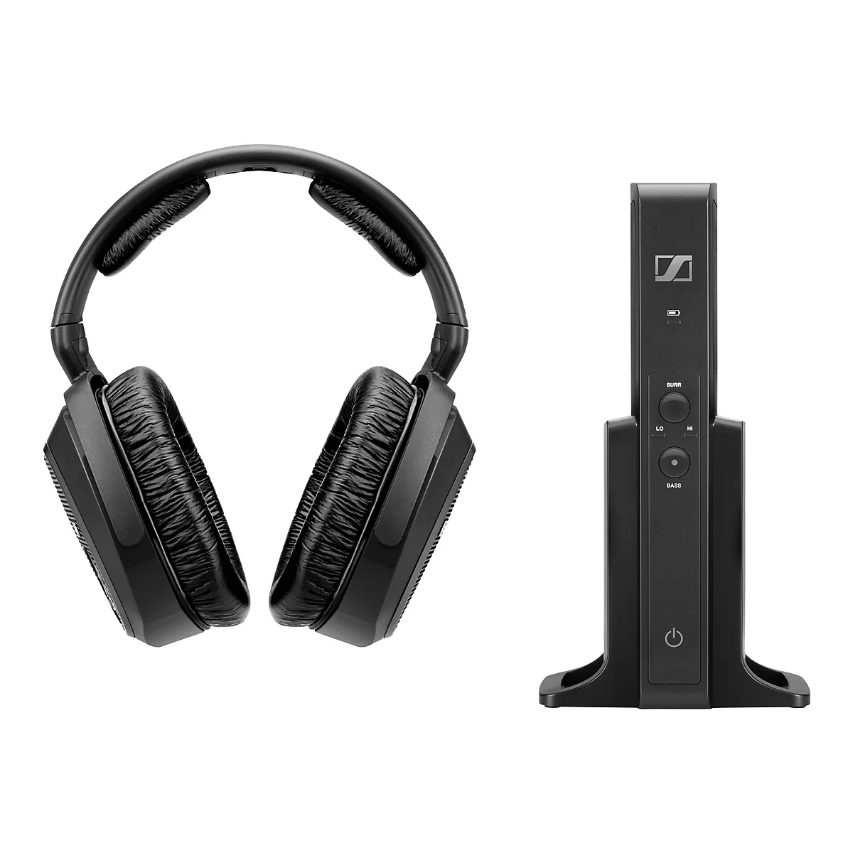 Sennheiser RS 175 - Kopfhörersystem - ohrumschließend - kabellos