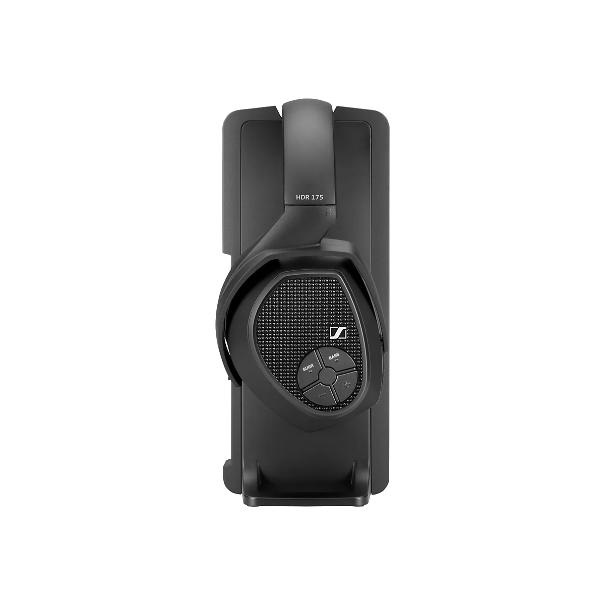 Sennheiser RS 175 - Kopfhörersystem - ohrumschließend - kabellos