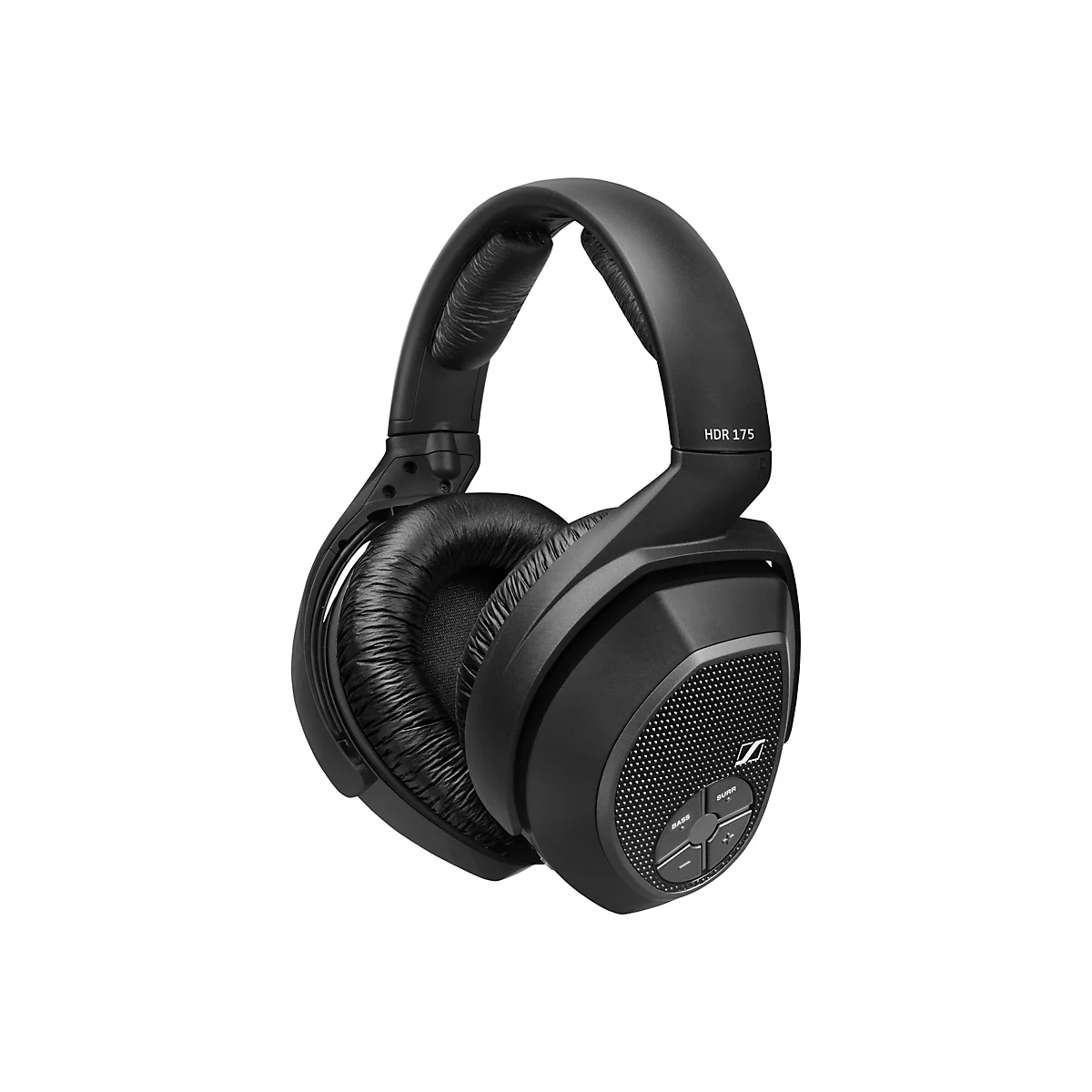 Sennheiser RS 175 - Kopfhörersystem - ohrumschließend - kabellos
