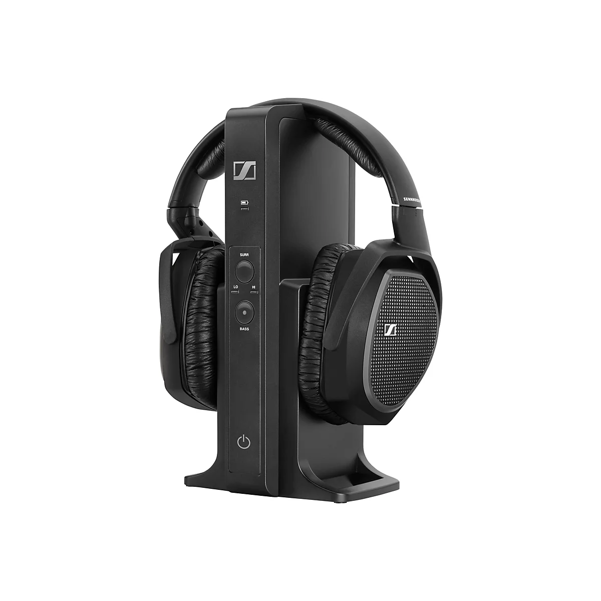 Sennheiser RS 175 - Kopfhörersystem - ohrumschließend - kabellos