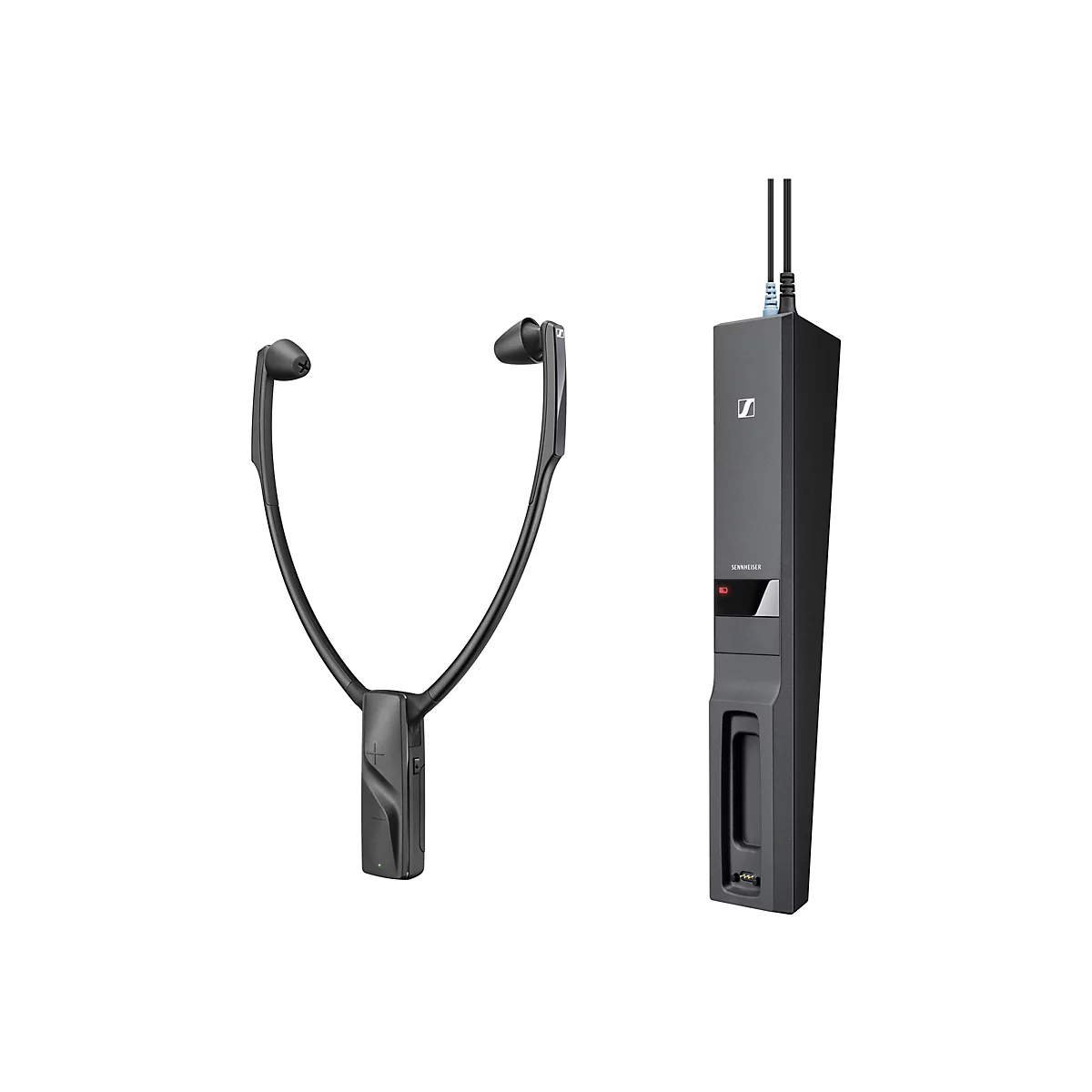 Sennheiser RS 2000 - Kopfhörer - unter dem Kinn - kabellos - Dunkelgrau
