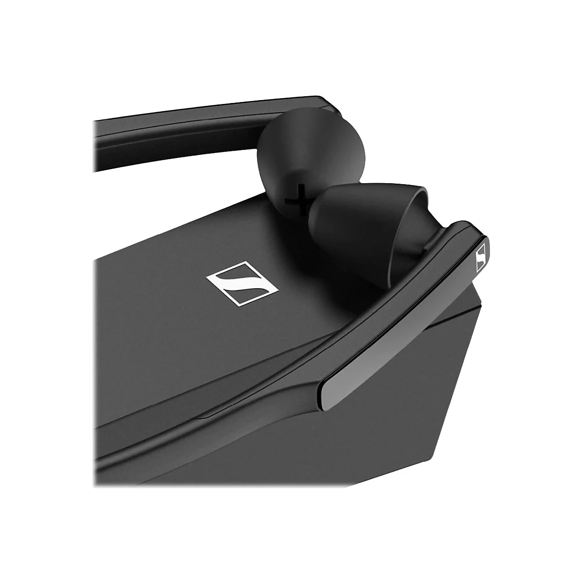 Sennheiser RS 5200 - Kopfhörer - unter dem Kinn - 2,4 GHz - kabellos