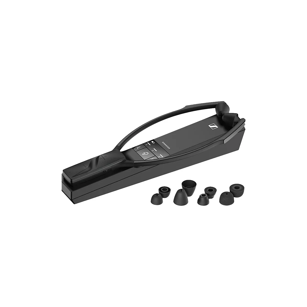Sennheiser RS 5200 - Kopfhörer - unter dem Kinn - 2,4 GHz - kabellos
