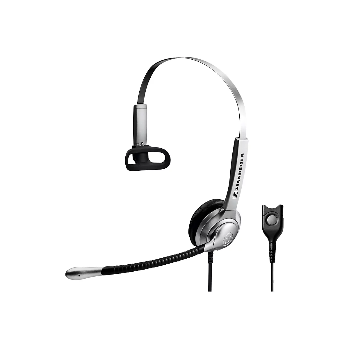 Sennheiser SH 335 - Headset - konvertierbar - kabelgebunden