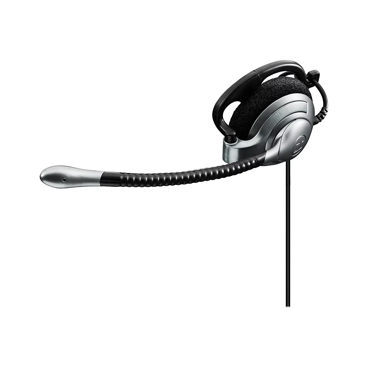 Sennheiser SH 335 - Headset - konvertierbar - kabelgebunden