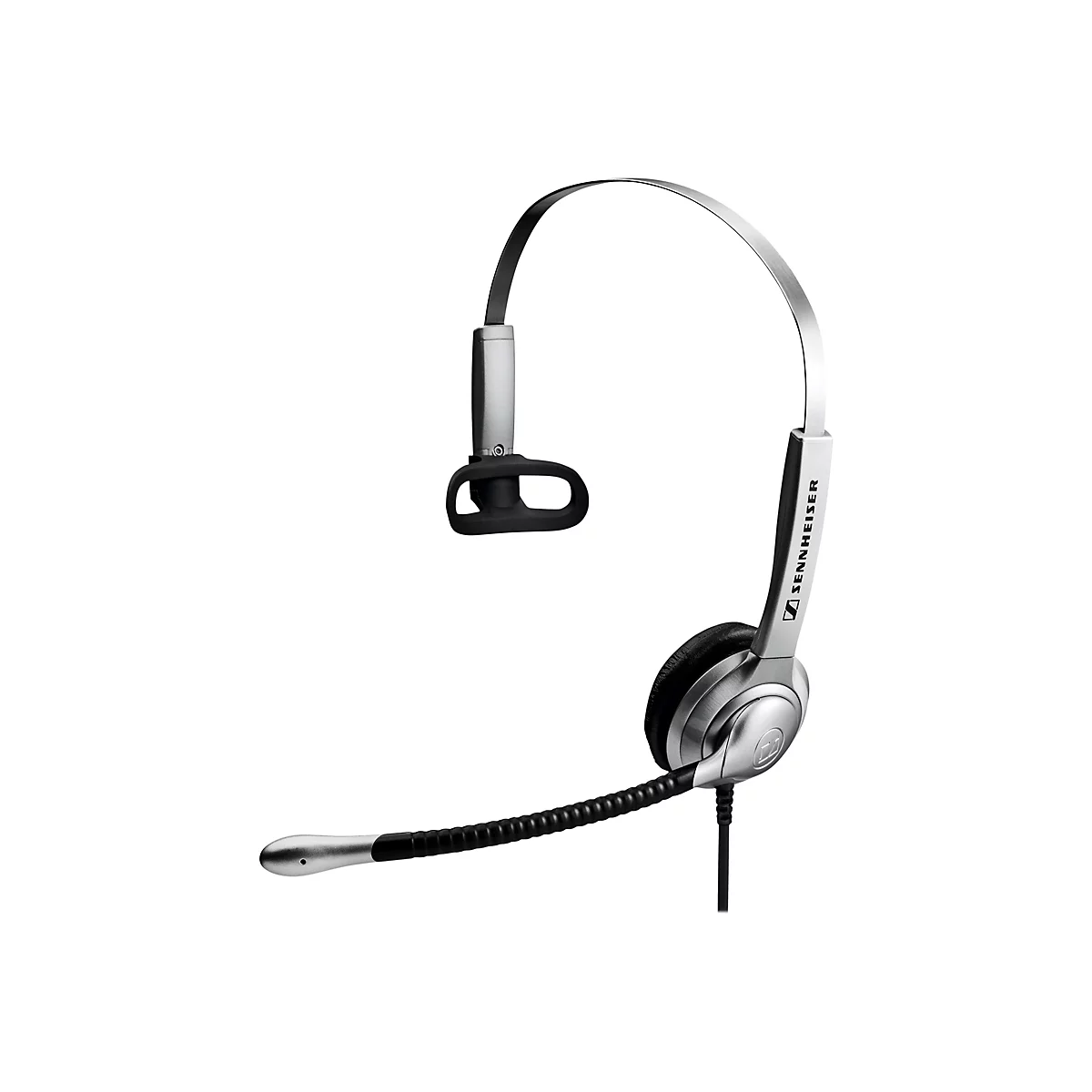Sennheiser SH 335 - Headset - konvertierbar - kabelgebunden