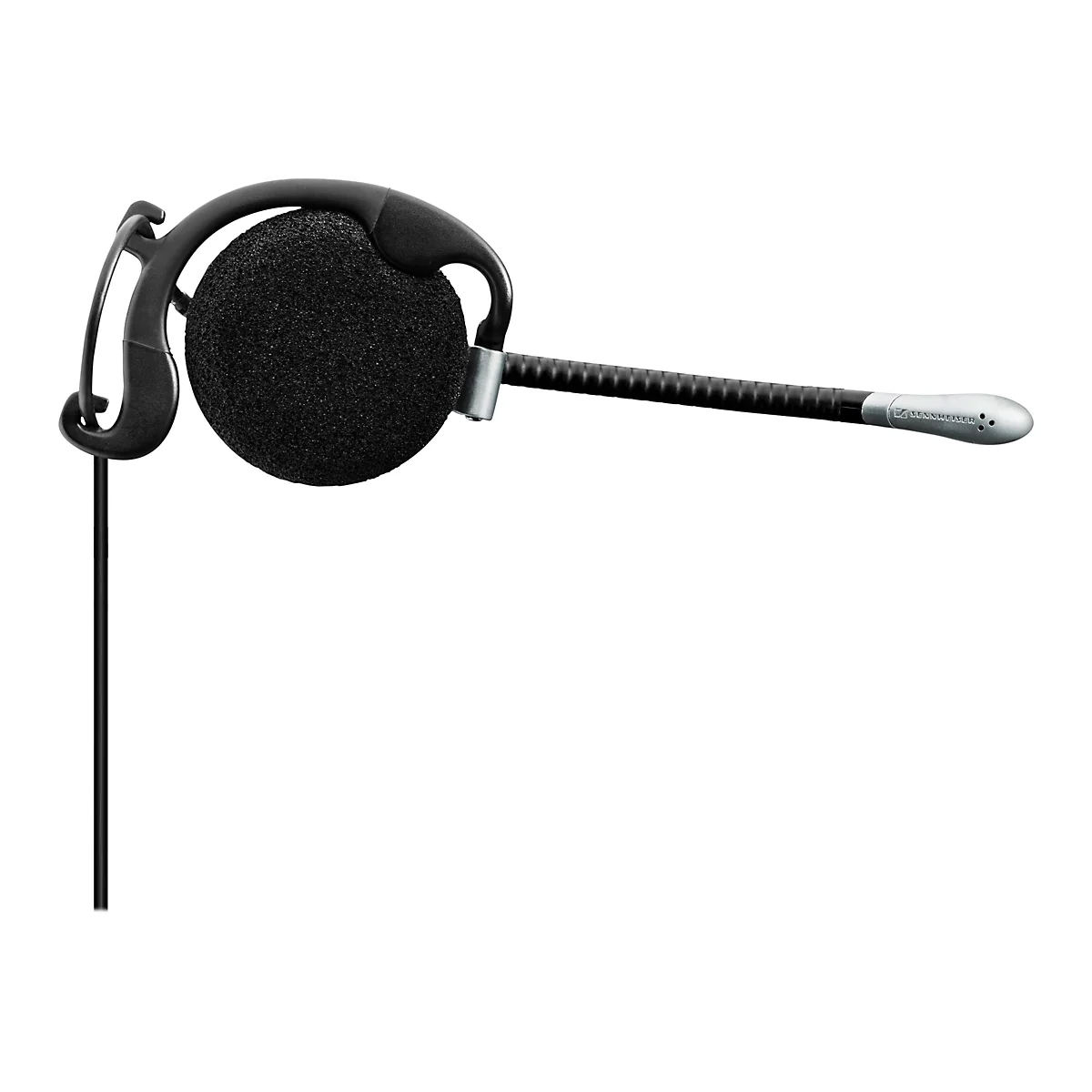 Sennheiser SH 335 - Headset - konvertierbar - kabelgebunden