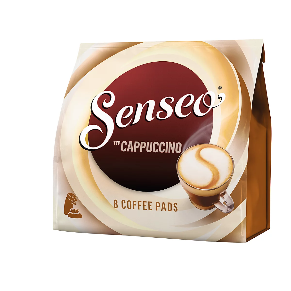 Senseo Pads Cappuccino günstig kaufen Schäfer Shop