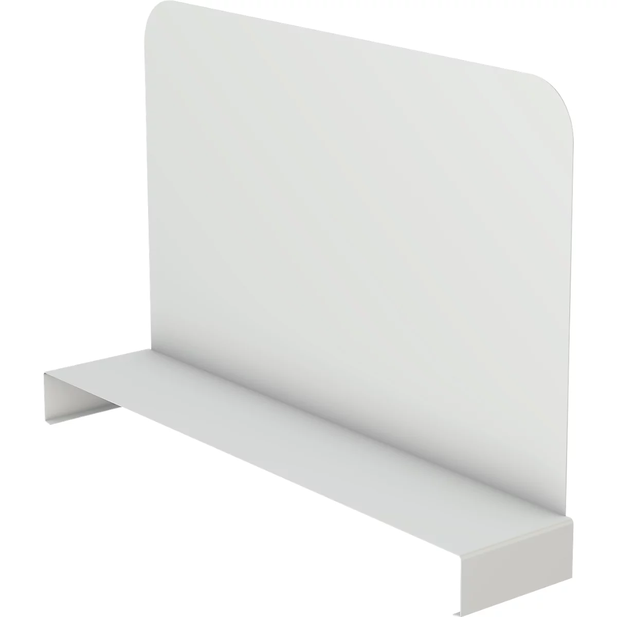 Separador estantes, para estantería ensamblable Stora 100, desplazable, Al 300 x P 500 mm