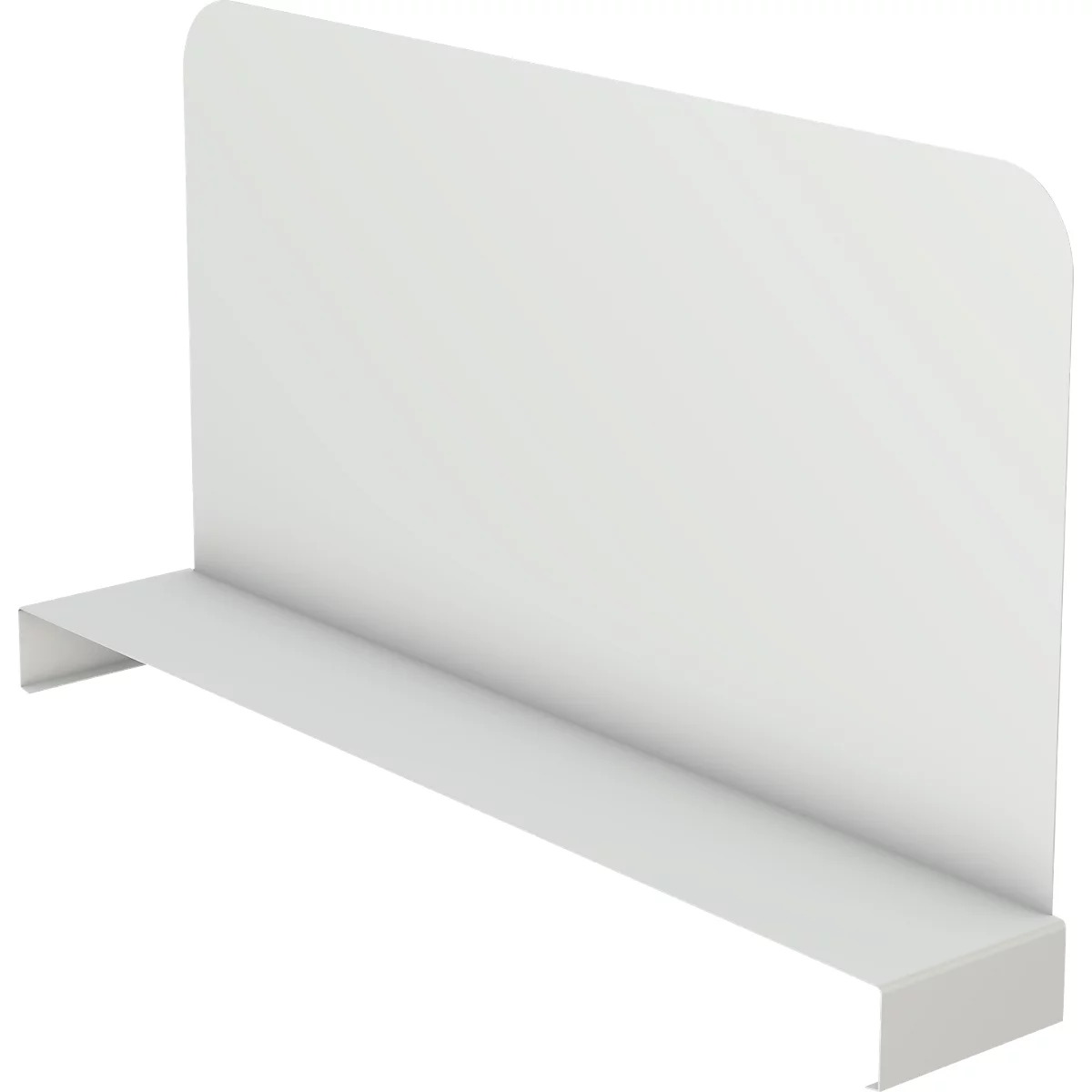 Separador estantes, para estantería ensamblable Stora 100, desplazable, Al 300 x P 600 mm