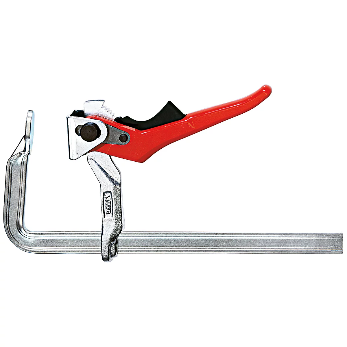 Serre-joint en acier 160 x 80 mm