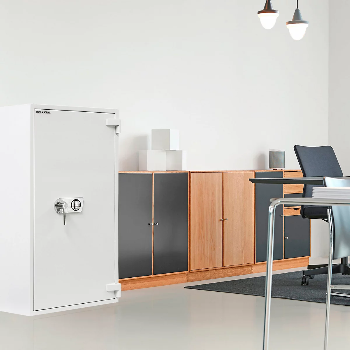 Serrure électronique Rottner safe EN3 Diamant Super Fire Premium DO130