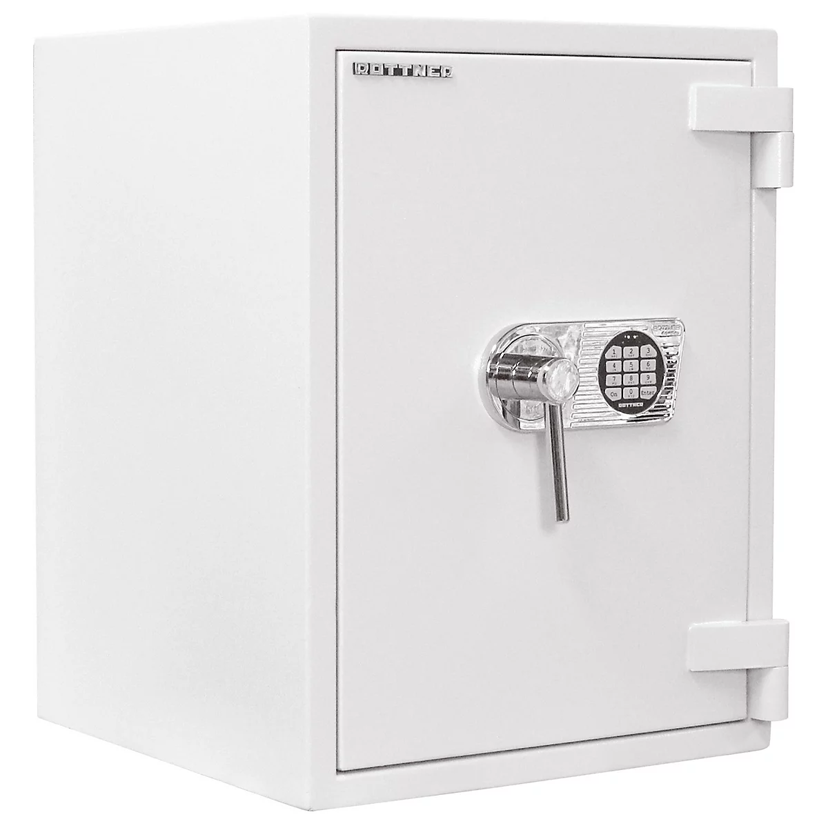 Serrure électronique Rottner safe EN3 Diamant Super Premium DO65 gris clair