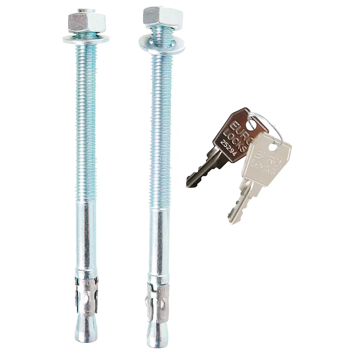 Serrure électronique Rottner safe EN3 Diamant Super Premium DO65 gris clair