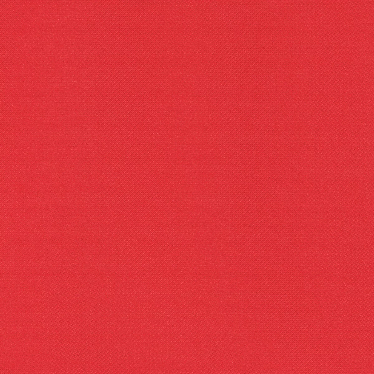 Servetten Papstar Royal Collection, 5 x 50 stuks, 1/4 vouw, stoflook, 400 x 400 mm, papier, rood