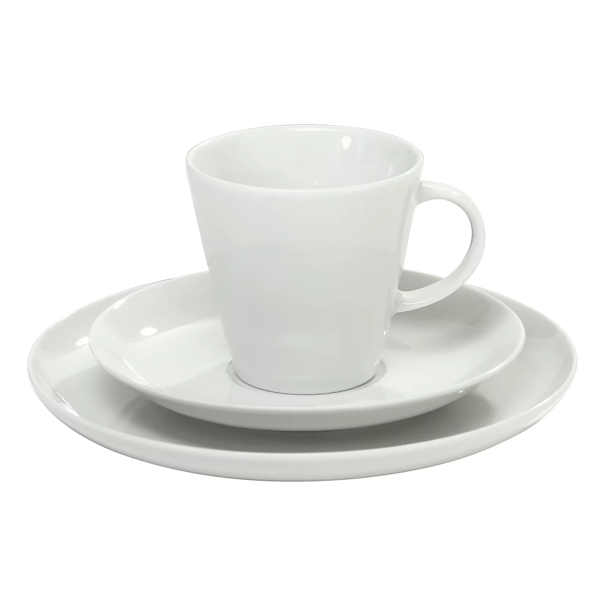 Service à café avec vaisselle Solea, 20 p. et 500 g sélection classique Melitta gratuit