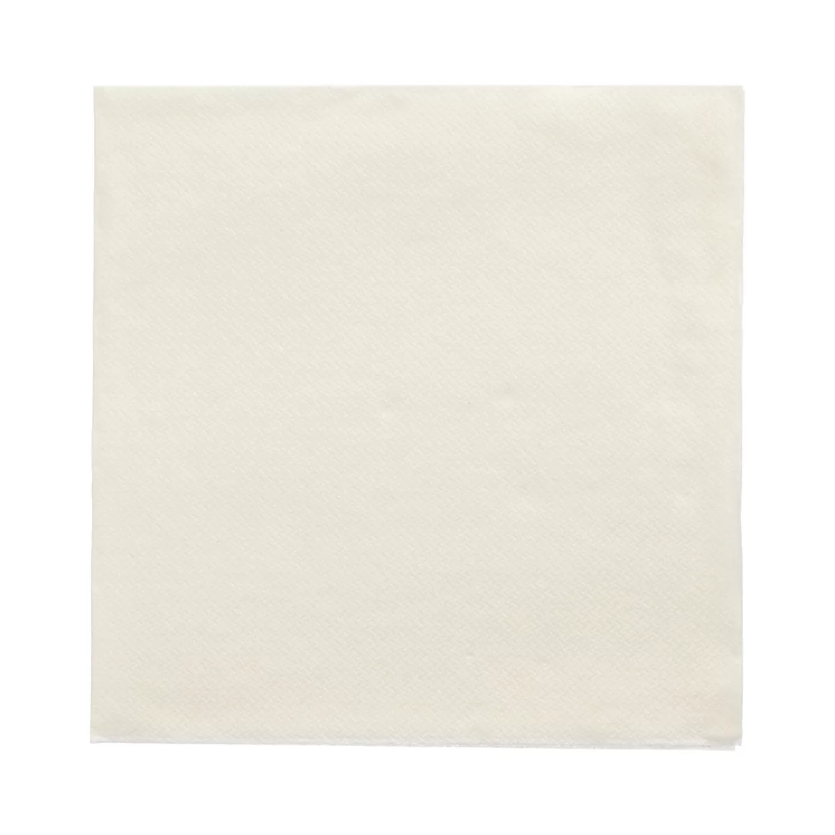 Servietten Papstar "Daily Collection", mit ¼-Falz, 320 x 320 mm, 20 Stück, champagner