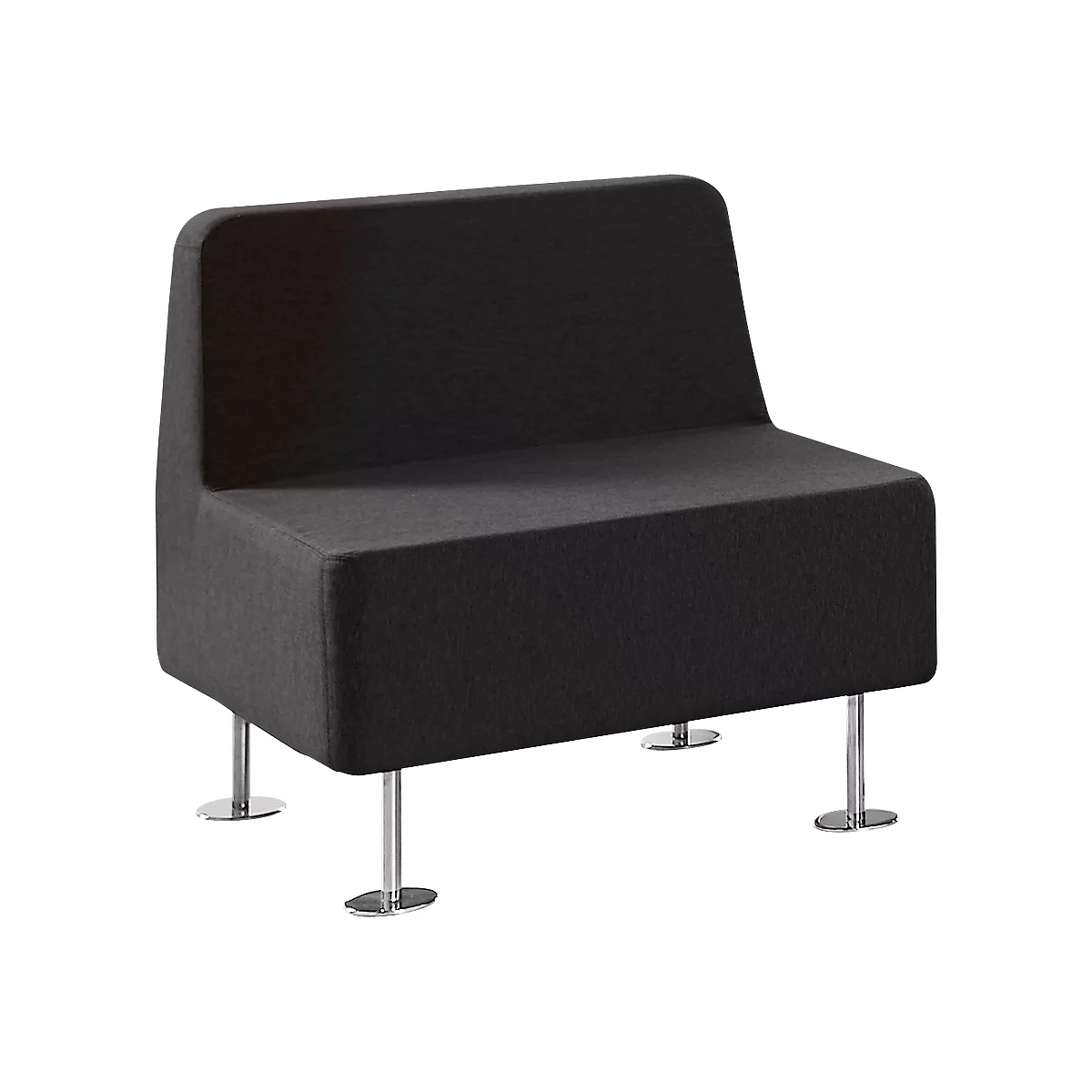 Sessel WALL IN, anthrazit