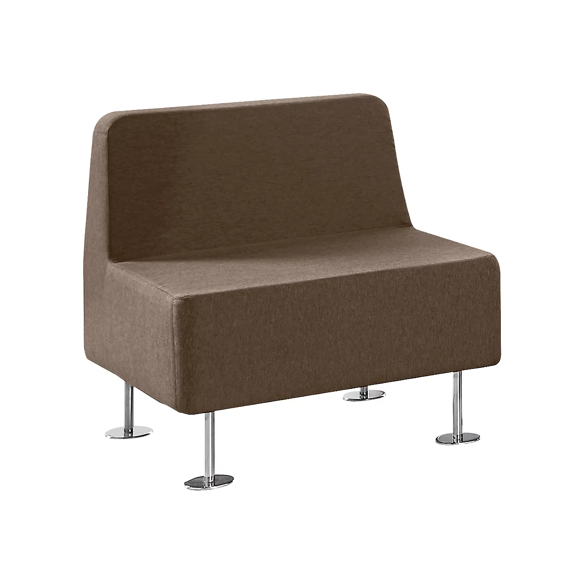 Sessel WALL IN, cappuccino