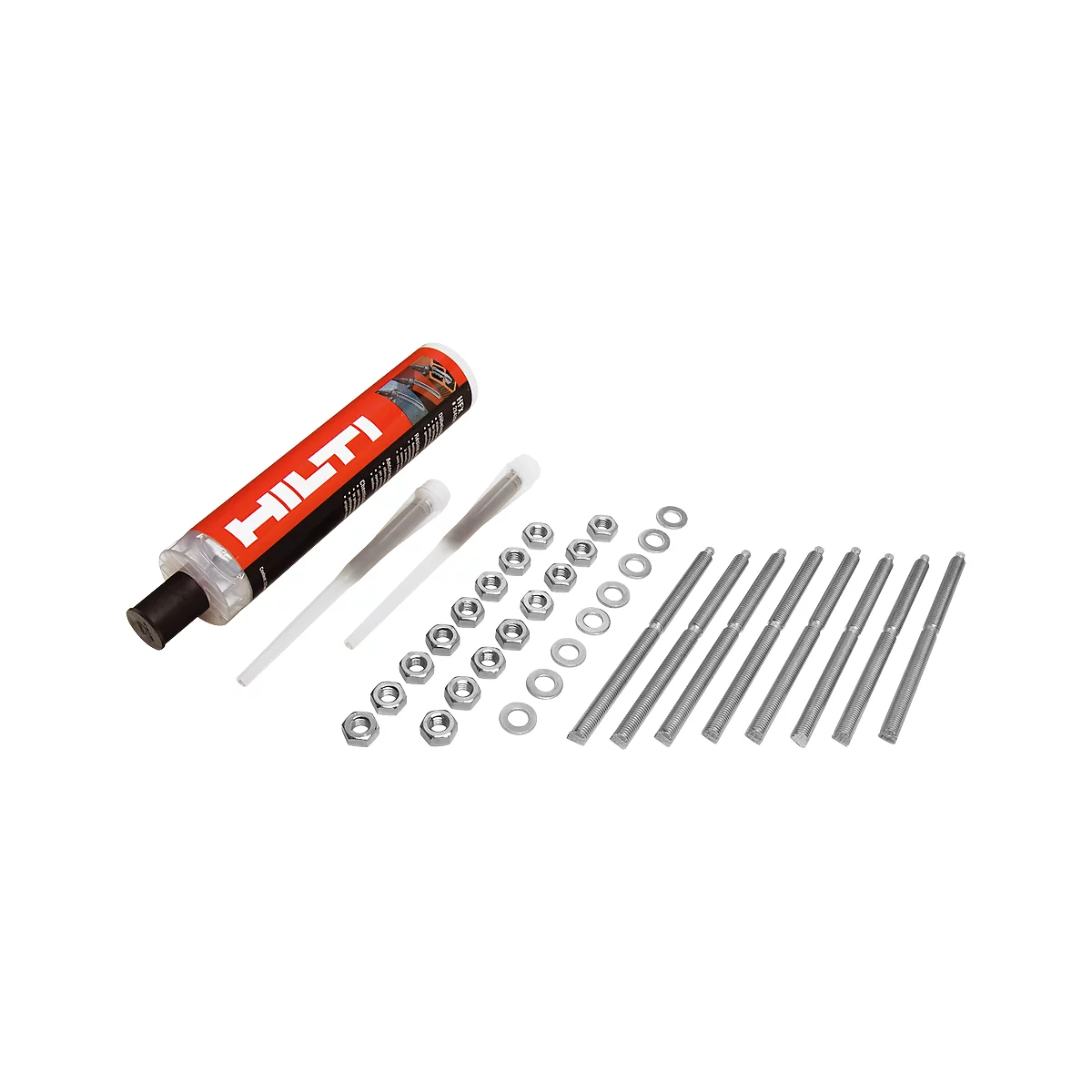 Set d'ancrage pr. arceaux de protection antichocs SWING