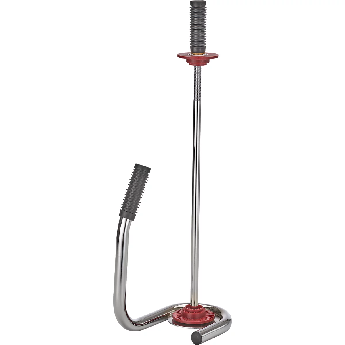 Set Stretchen, 6 Rollen Stretchfolie + 1 Handwickelgerät + 1 Folienschneider GRATIS