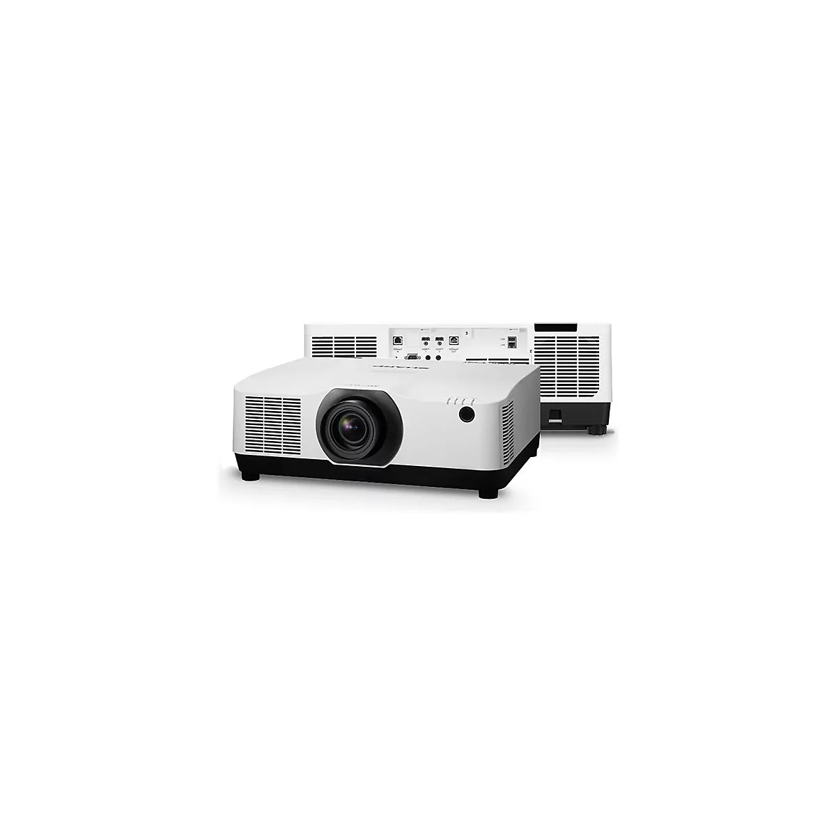 Sharp A104U - 3-LCD-Projektor - 3D - 9000 lm - WUXGA (1920 x 1200)