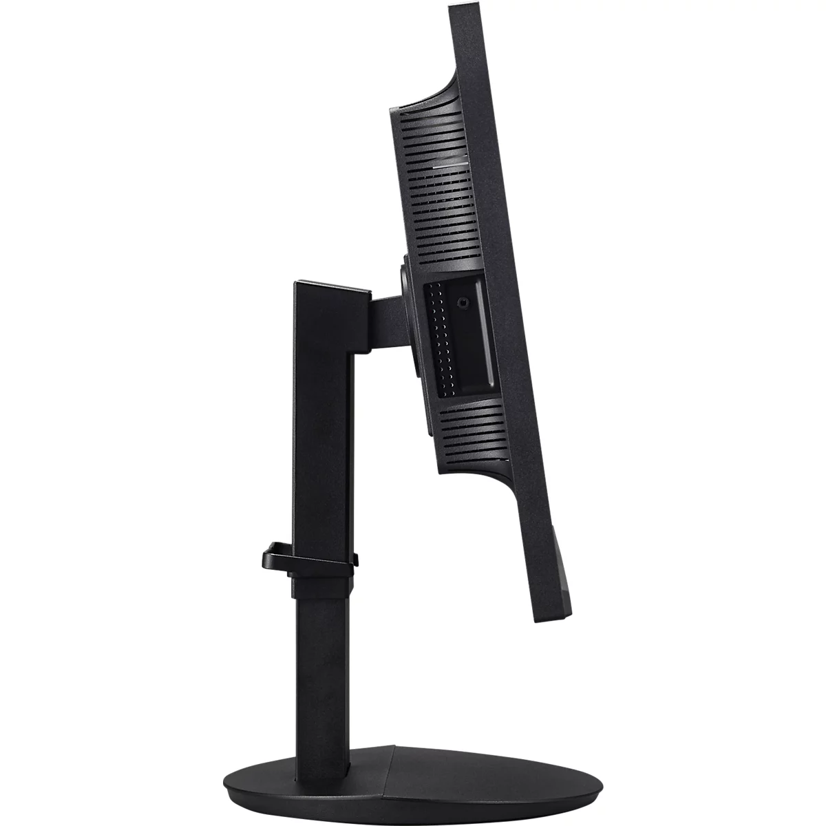 Sharp desktop display MultiSync EA272Q, LCD-monitor, 27'(69 cm), 2560 x 1440 QHD, HDMI/USB/displaypoort, in hoogte verstelbaar, kantelbaar en draaibaar, zwart
