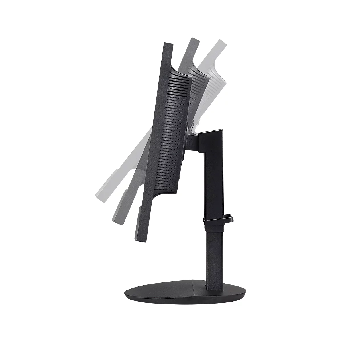 Sharp desktop display MultiSync EA272Q, LCD-monitor, 27'(69 cm), 2560 x 1440 QHD, HDMI/USB/displaypoort, in hoogte verstelbaar, kantelbaar en draaibaar, zwart