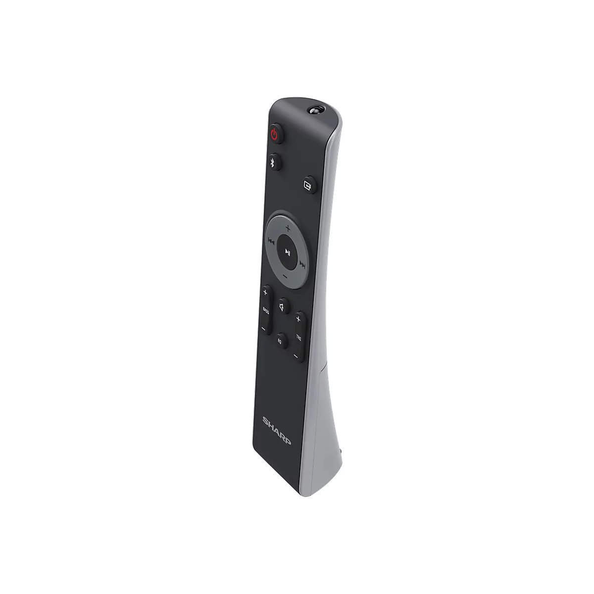 Sharp HT-SB140 - Soundbar - 2.0-Kanal - kabellos - Bluetooth - Schwarz