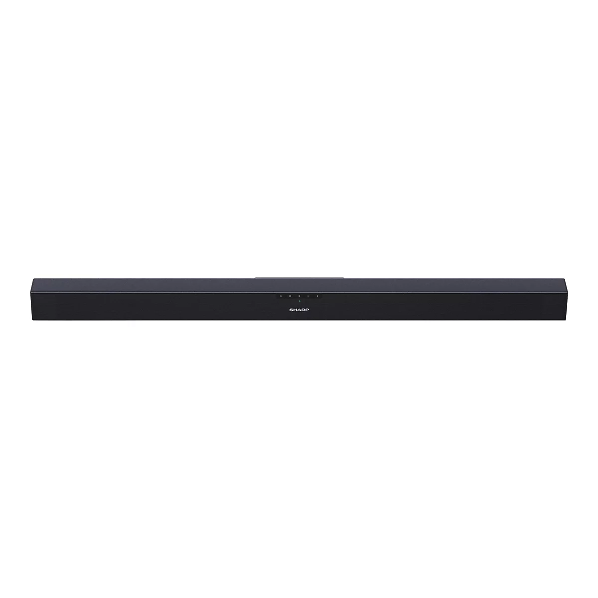 Sharp HT-SB140 - Soundbar - 2.0-Kanal - kabellos - Bluetooth - Schwarz