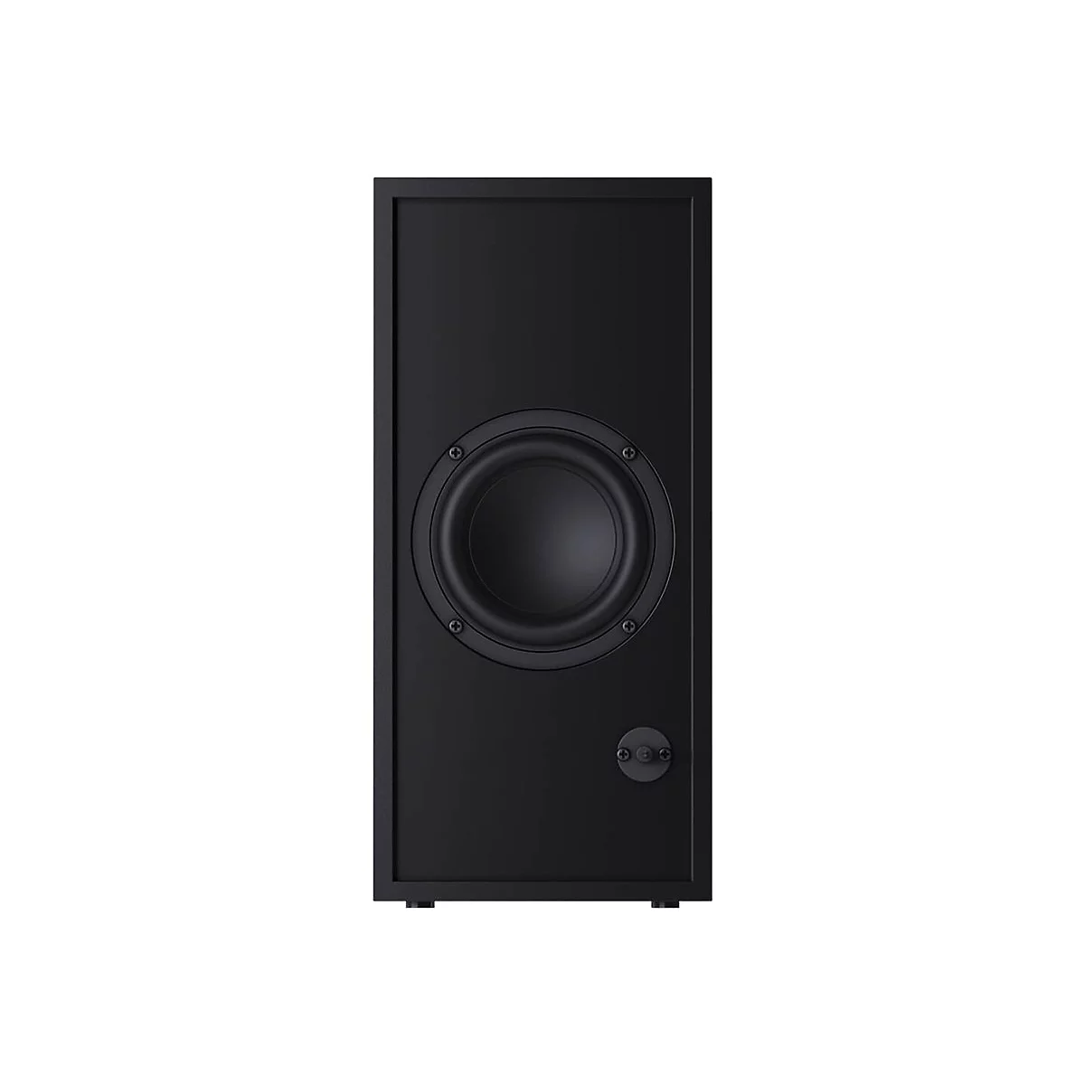 Sharp HT-SBW110 - Soundleistensystem - 2.1-Kanal - kabellos - Bluetooth - Schwarz