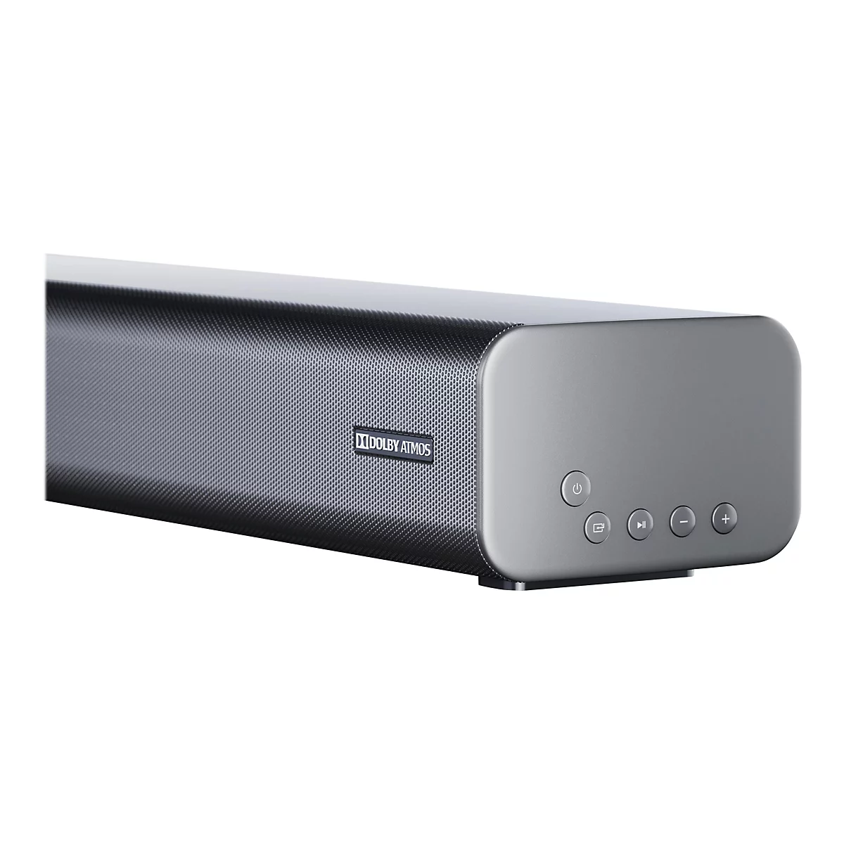 Sharp HT-SBW460 - Soundleistensystem - für Heimkino - 3.1-Kanal - kabellos - Bluetooth