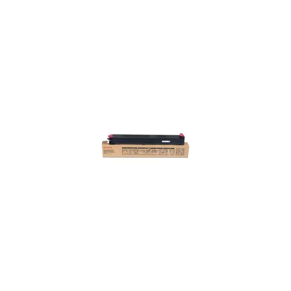 Sharp MX-23GTMA - Magenta - original - Tonerpatrone