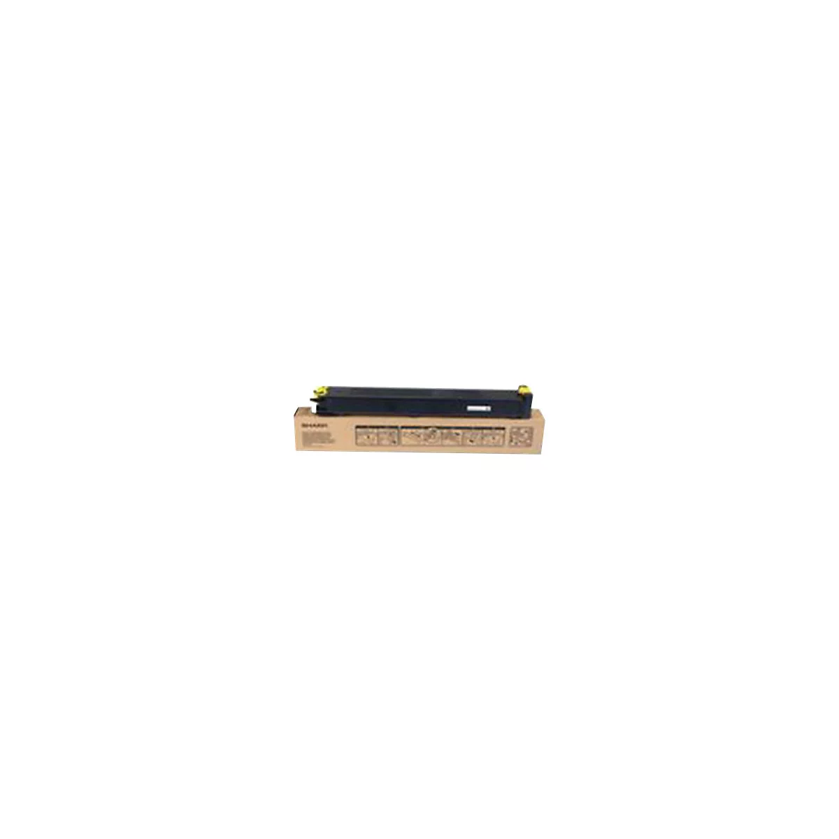 Sharp MX-23GTYA - Gelb - original - Tonerpatrone
